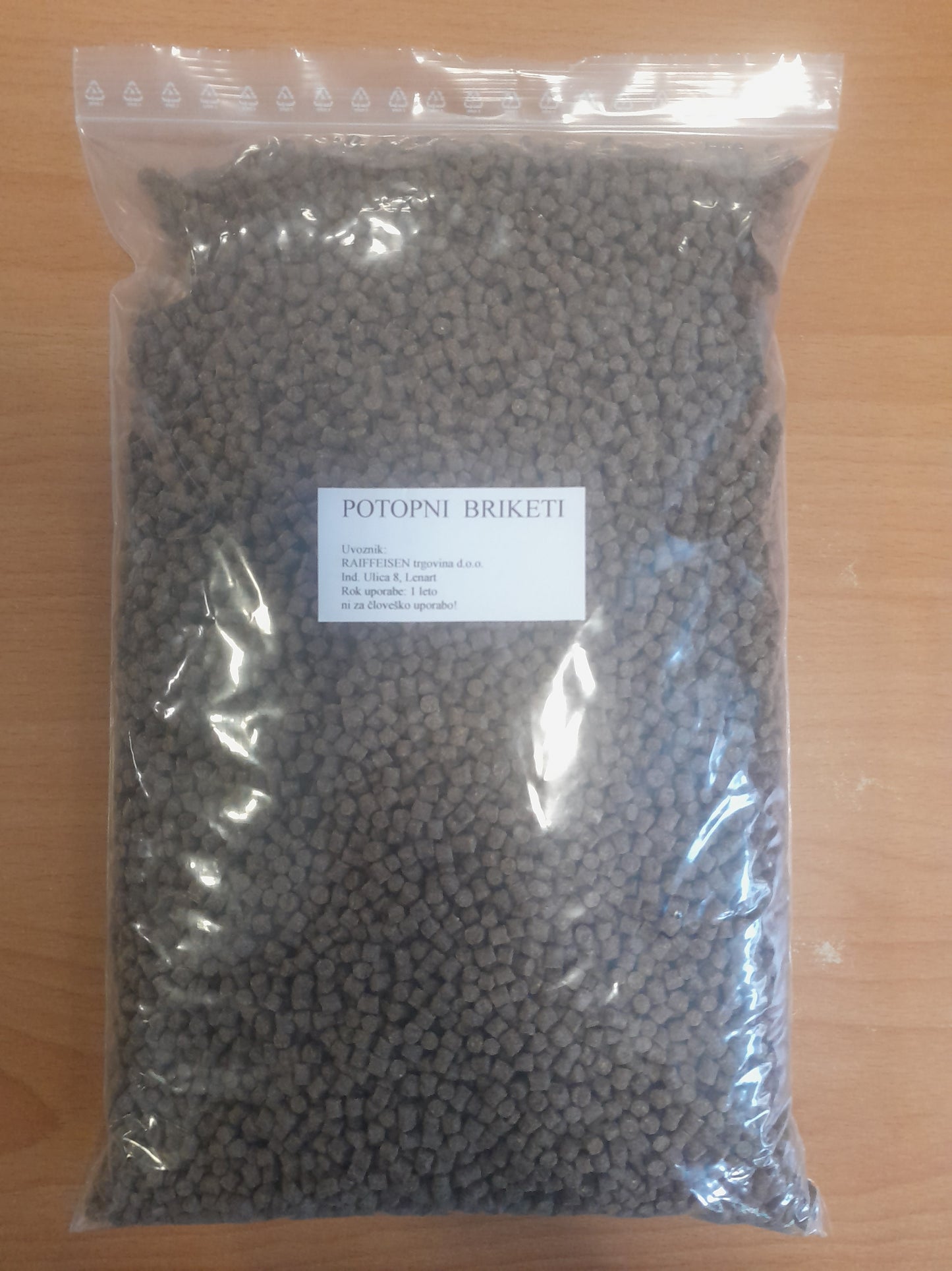 POTOPNI BRIKETI AQUA 4mm (TAGER)