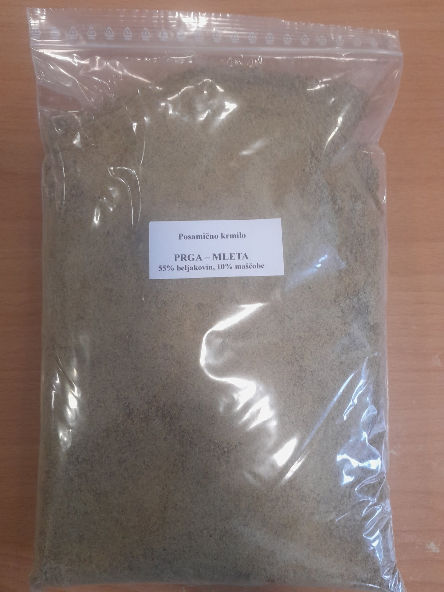 Mleta Bučna Pogača -PRGA- 1kg