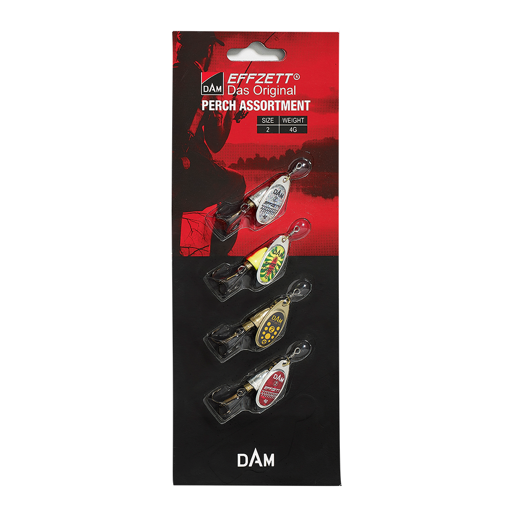 UMETNA VABA DAM PERCH ASSORTMENT