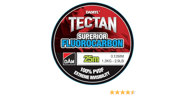 RIBIŠKI LAKS DAM TECTAN SUPERIOR FLUOROCARBON - 25 M