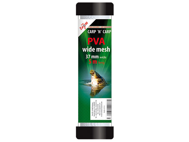 Ribiški pribor Carp Zoom tub PVA Wide Mesh