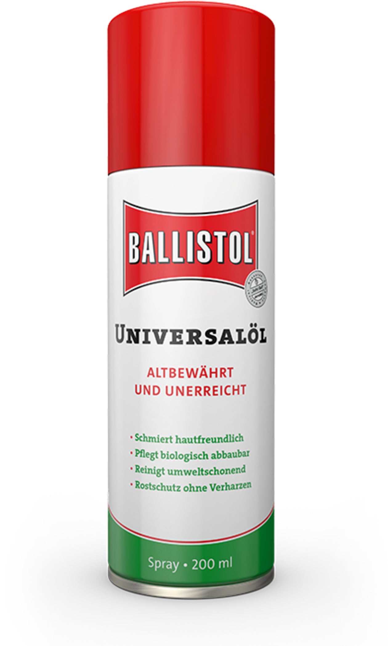 Ballistol olje sprej 200ml