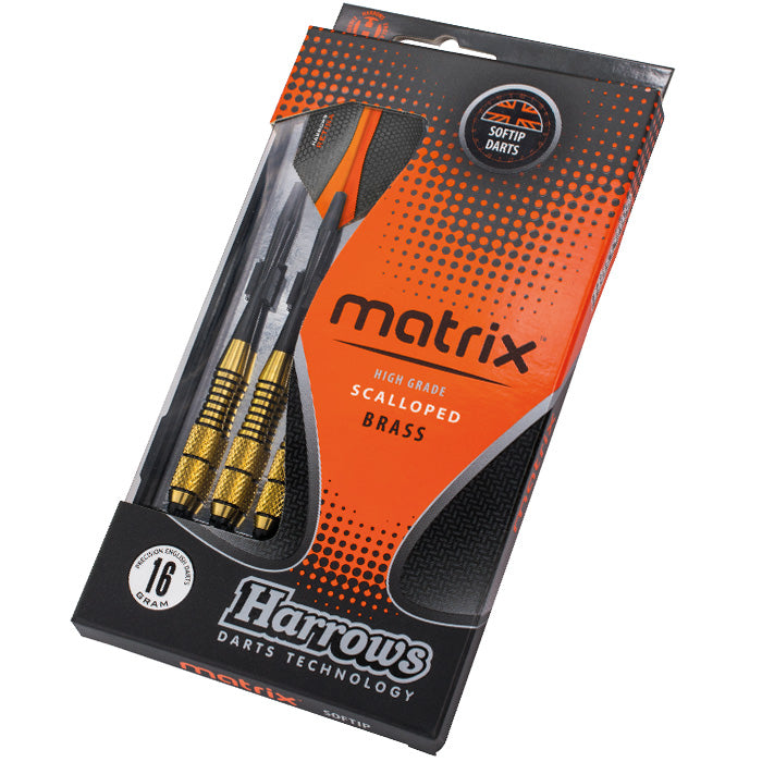 Pikado puščica Matrix 18gK