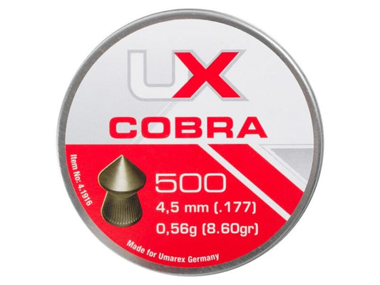 DIABOLE Umarex Cobra 4.5/5.5mm