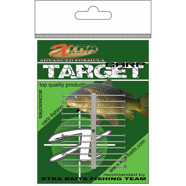 TARGET SILIKON 18MM