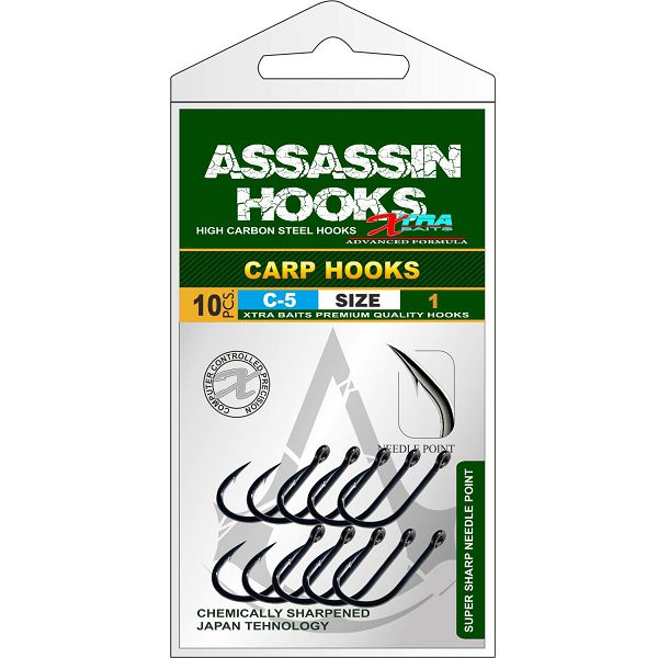 TRNKI ASSASSIN CARP C-5 1-12#