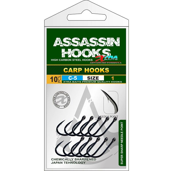 TRNKI ASSASSIN CARP C-5 1-12#