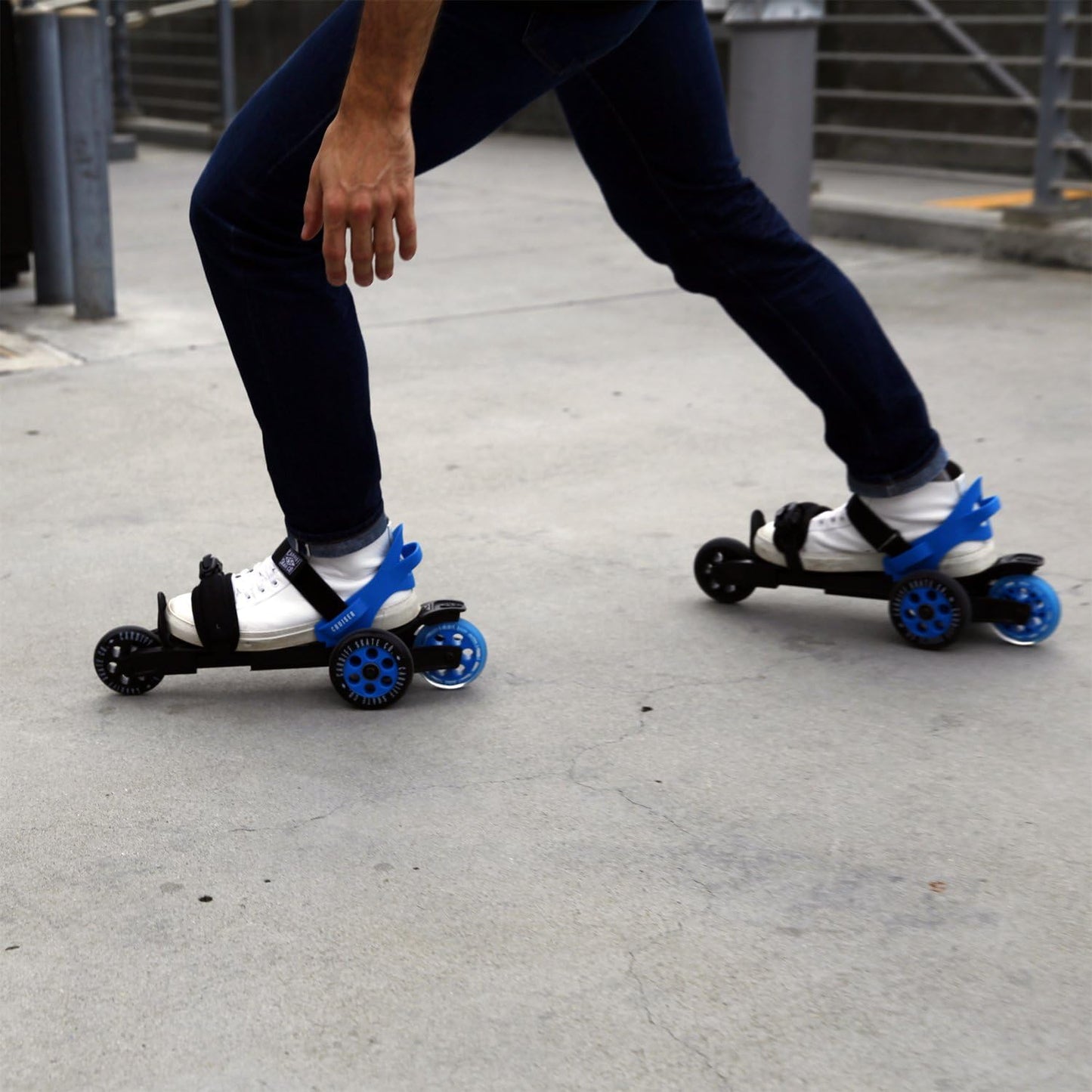 Odrasli model Cruiser Blue S ali L
