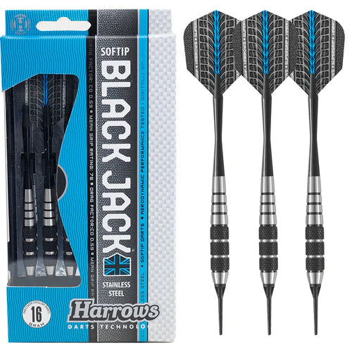 Pikado puščice Black Jack
