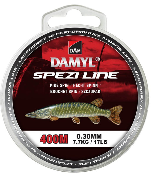 LAKS - VRVICA DAM Damyl Spezi Line Pike 0,30-0,40mm