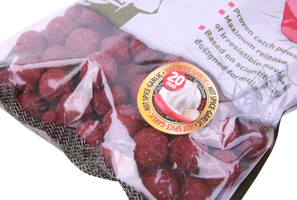BOILI hot spice-česen 20mm - 16mm