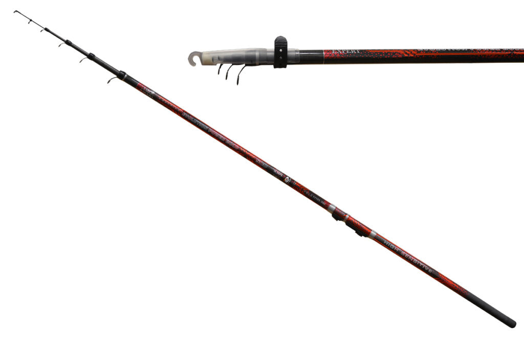 RIBIŠKA PALICA CARP EXPERT EVOLUTION POWER BOLO 6M