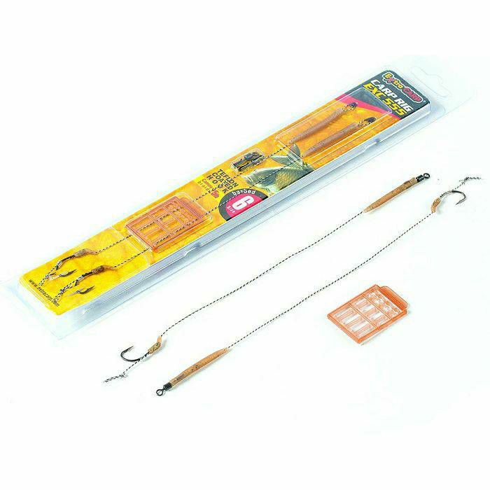 Trnki CARP RIG EXC 555