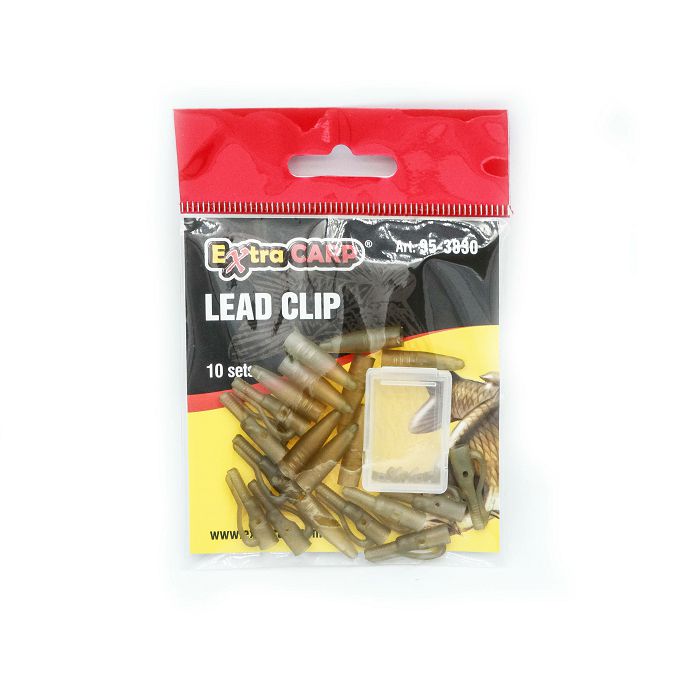 LEAD CLIP EXTRA CARP