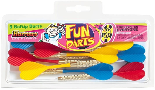 Pikado puščice FUN DARTS
