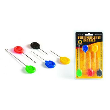 Ribiška oprema SET BOILIE NEEDLE EXC