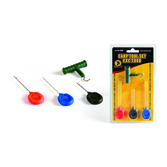 Ribiška oprema SET CARP TOOL EXC