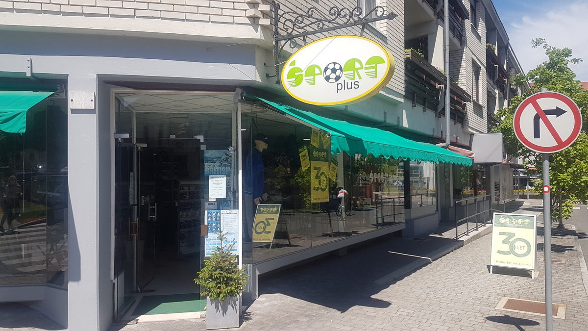trgovina šport plus ljutomer