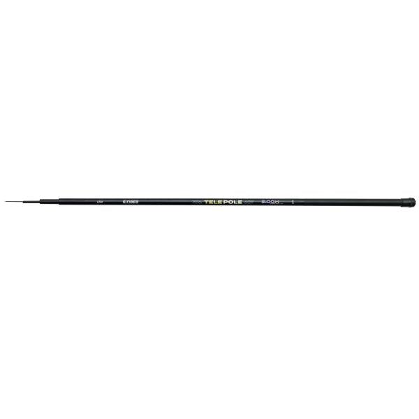 RIBIŠKA PALICA D.A.M BASE X5 TELE POLE 5M
