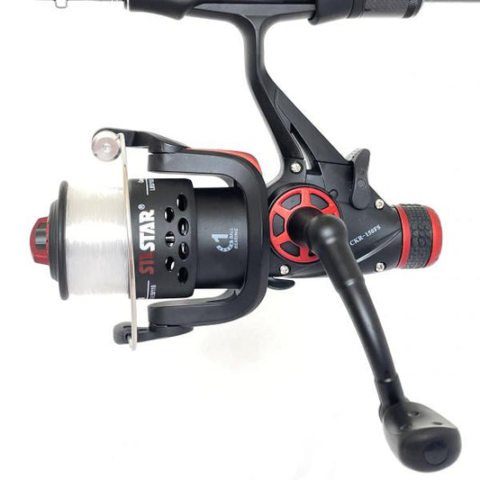 RIBIŠKA ROLA SILSTAR CKR 150 FS