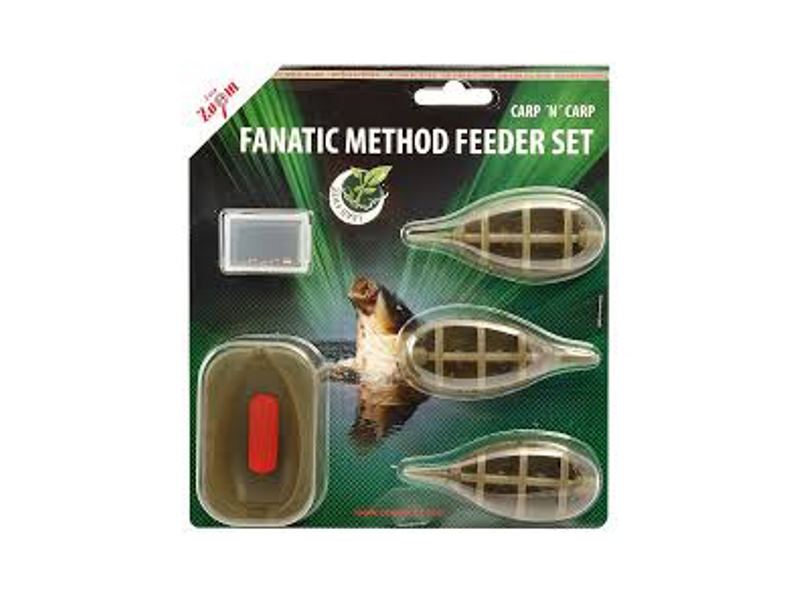 KRMILNIK METHOD FEEDER SET