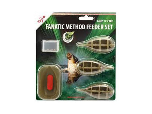 KRMILNIK METHOD FEEDER SET