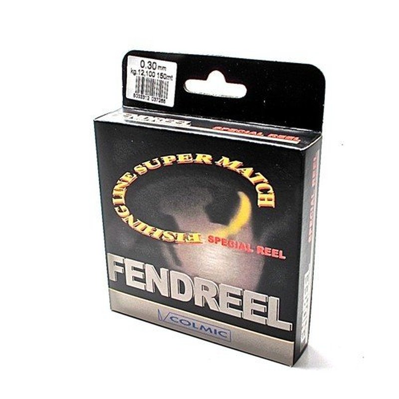 LAKSI - VRVICE COLMIC FENDREEL SUPER MATCH FISHING LINE