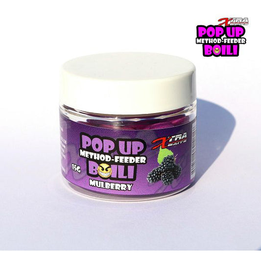 BOILI XTRA POP UP 10MM MULBERRY 15G