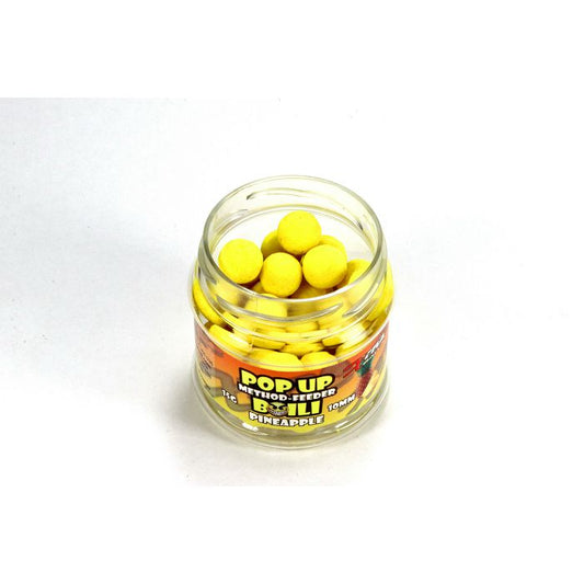 BOILI XTRA POP UP 10MM ANANAS 15G